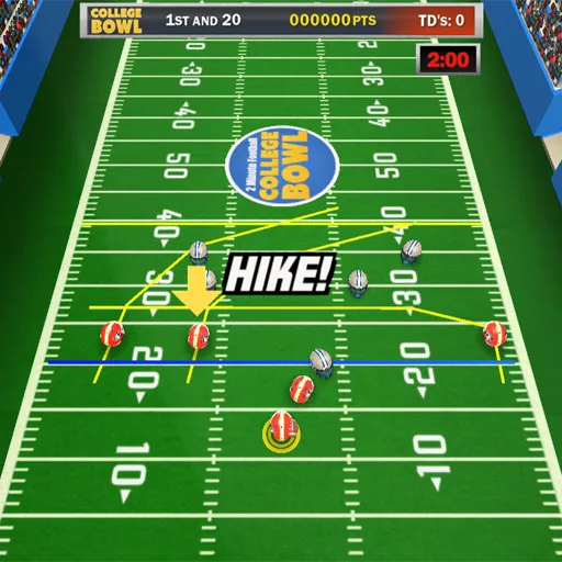 2 Minute Football