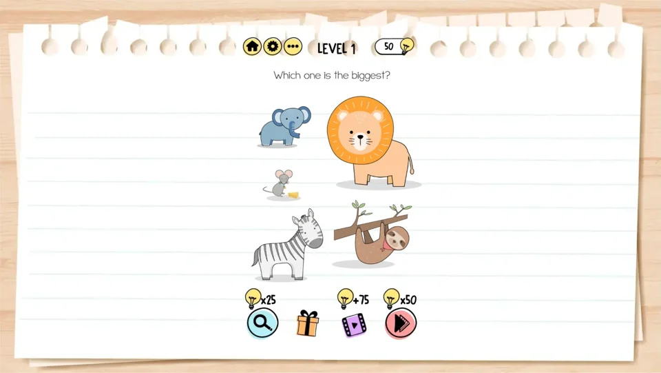 Brain Test: Tricky Puzzles