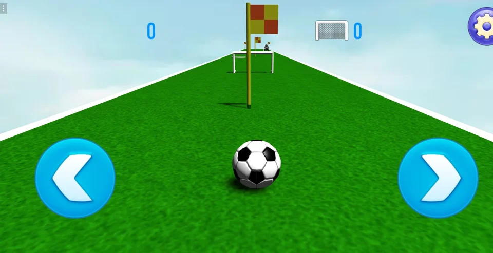 Football Slope