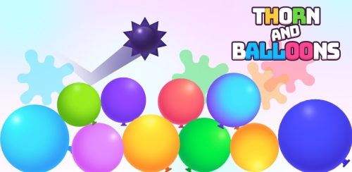 Thorn and Balloons