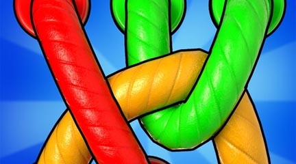 Twisted Rope 3D